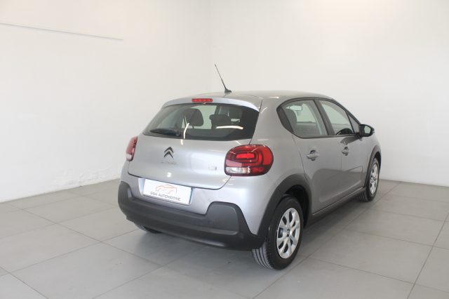 CITROEN C3 BlueHDi 100 Feel NAVI Immagine 4