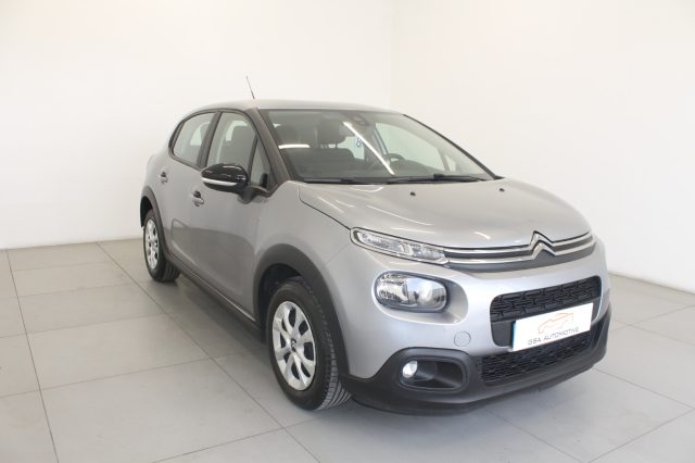 CITROEN C3 BlueHDi 100 Feel NAVI Immagine 2