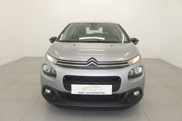 CITROEN C3 BlueHDi 100 Feel NAVI Immagine 1