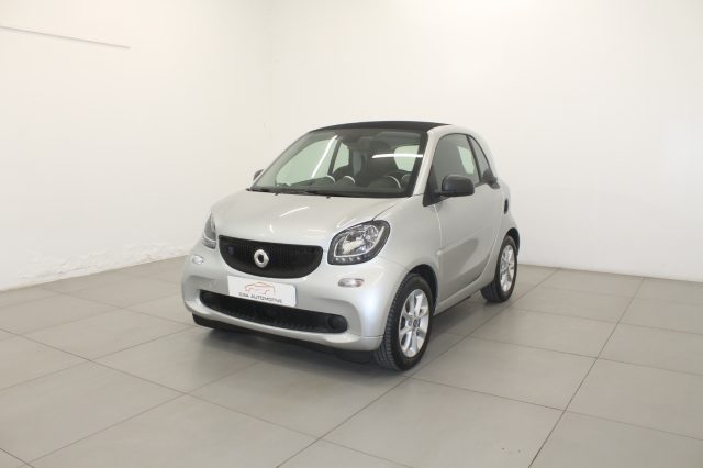 SMART ForTwo EQ Prime Nightsky Immagine 0