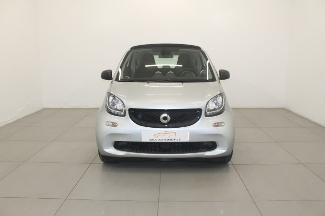 SMART ForTwo EQ Prime Nightsky Immagine 1