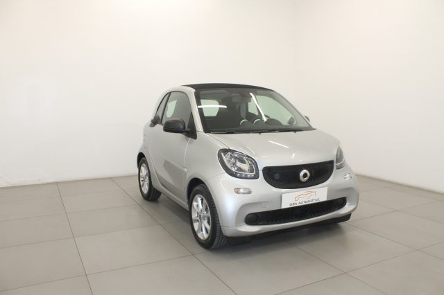 SMART ForTwo EQ Prime Nightsky Immagine 2