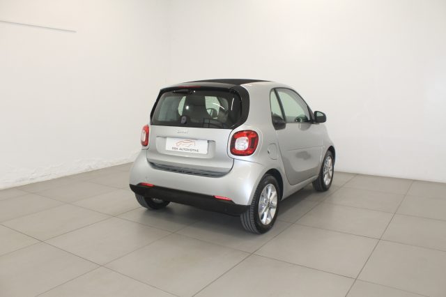 SMART ForTwo EQ Prime Nightsky Immagine 3