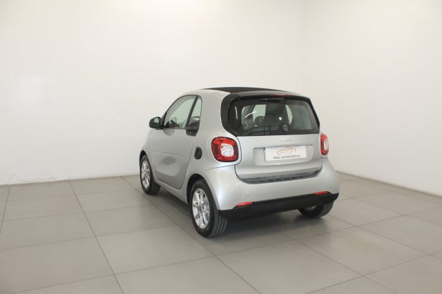 SMART ForTwo EQ Prime Nightsky Immagine 4