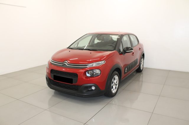 CITROEN C3 BlueHDi 100 Shine Plus NAVI Immagine 0