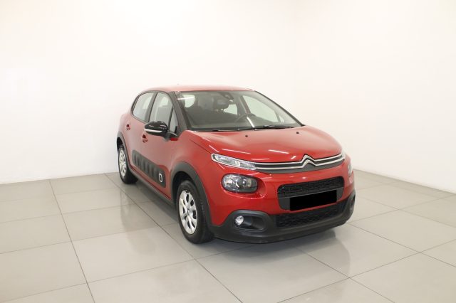 CITROEN C3 BlueHDi 100 Shine Plus NAVI Immagine 2