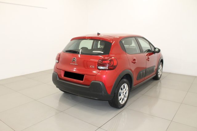 CITROEN C3 BlueHDi 100 Shine Plus NAVI Immagine 3