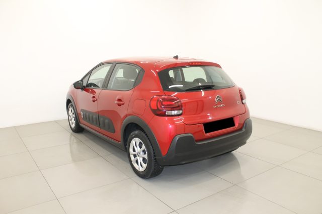 CITROEN C3 BlueHDi 100 Shine Plus NAVI Immagine 4