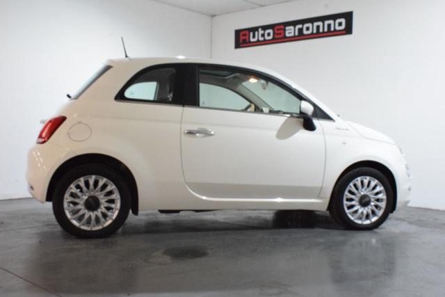 FIAT 500 1.0 hybrid Dolcevita 70cv - PROMO PRIMAVERA!!! Immagine 3