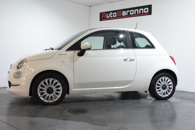 FIAT 500 1.0 hybrid Dolcevita 70cv - PROMO PRIMAVERA!!! Immagine 1