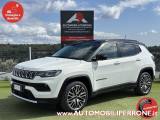 JEEP Compass 1.6 M-jet II 130cv Limited (Retro360/APP/LED)