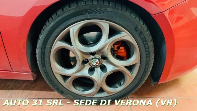 ALFA ROMEO Giulietta 2.0 JTDm-2 150 CV Sprint Immagine 4