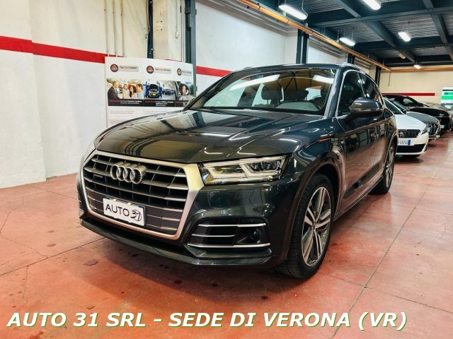 AUDI Q5 40 2.0 TDI 190 CV quattro S-tronic S-line plus Immagine 0