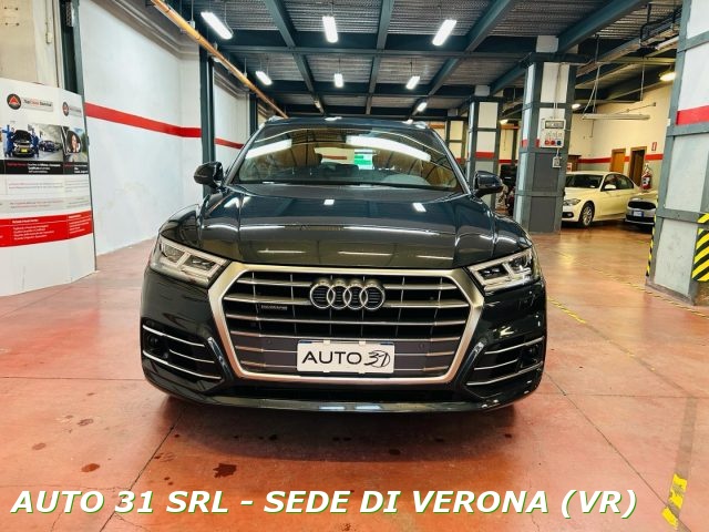 AUDI Q5 40 2.0 TDI 190 CV quattro S-tronic S-line plus Immagine 1