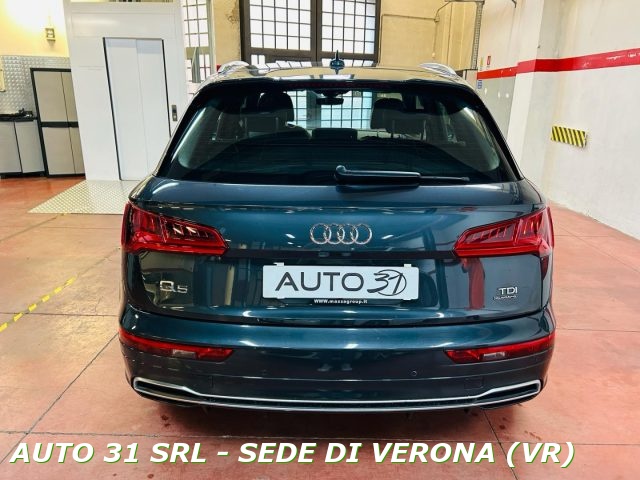 AUDI Q5 40 2.0 TDI 190 CV quattro S-tronic S-line plus Immagine 3