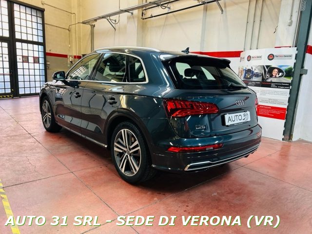 AUDI Q5 40 2.0 TDI 190 CV quattro S-tronic S-line plus Immagine 4