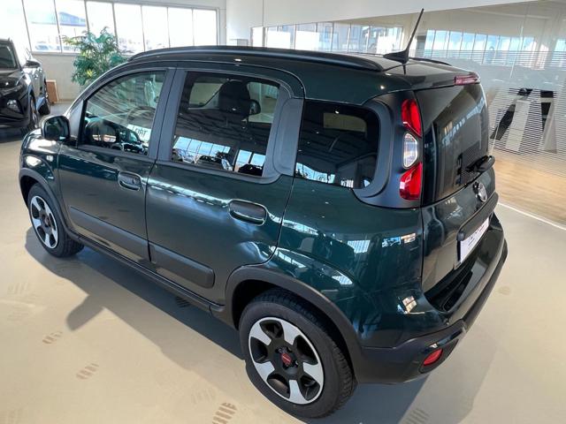 FIAT Panda Cross 1.0 FireFly S&S Hybrid Immagine 3