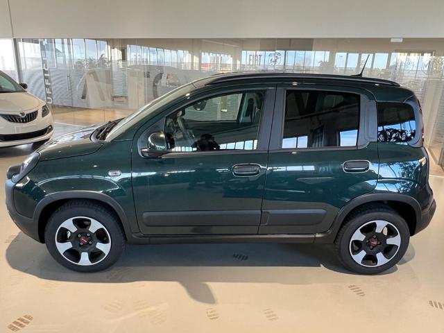 FIAT Panda Cross 1.0 FireFly S&S Hybrid Immagine 2