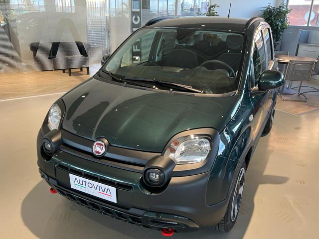 FIAT Panda Cross 1.0 FireFly S&S Hybrid Immagine 0