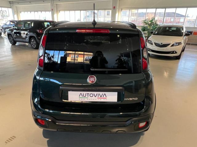 FIAT Panda Cross 1.0 FireFly S&S Hybrid Immagine 4