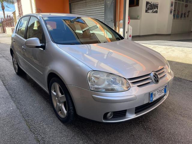 VOLKSWAGEN Golf 1.9 TDI 5p. Comfortline Immagine 2