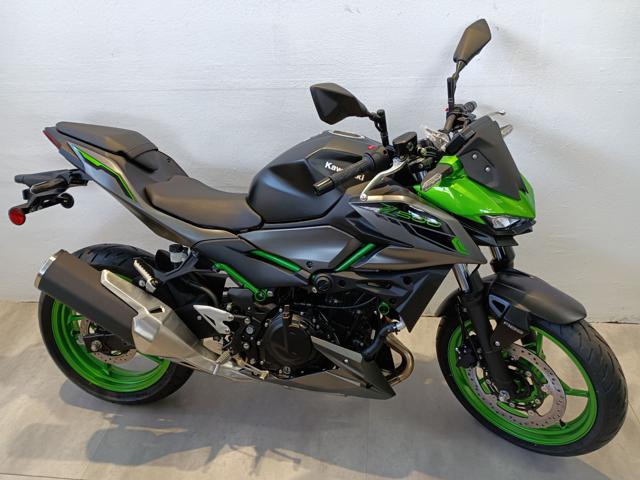 KAWASAKI Z 500 2024 EURO 5 Immagine 2