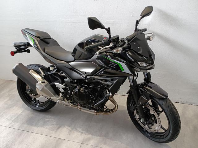 KAWASAKI Z 500 2024 EURO 5 Immagine 0