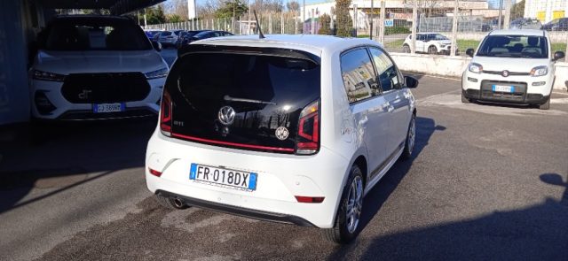 VOLKSWAGEN up! 1.0 TSI 5p. up! GTI BlueMotion Technology Immagine 1