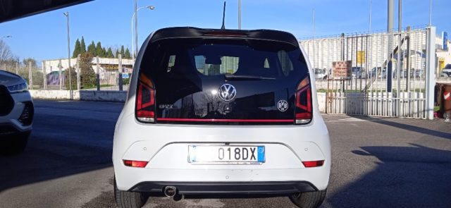 VOLKSWAGEN up! 1.0 TSI 5p. up! GTI BlueMotion Technology Immagine 2