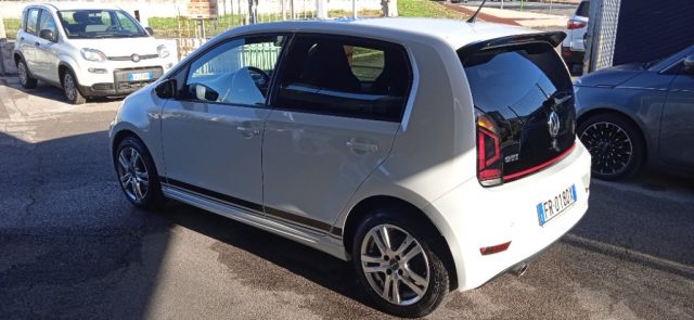 VOLKSWAGEN up! 1.0 TSI 5p. up! GTI BlueMotion Technology Immagine 3