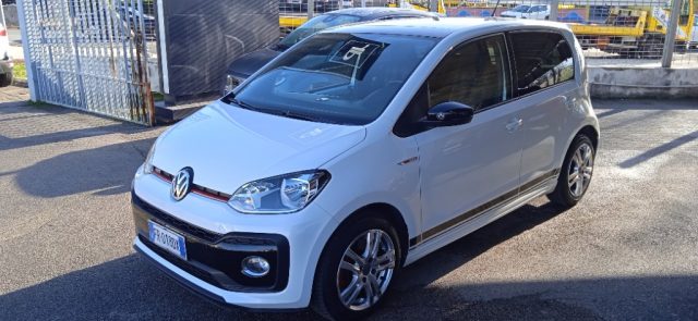 VOLKSWAGEN up! 1.0 TSI 5p. up! GTI BlueMotion Technology Immagine 4