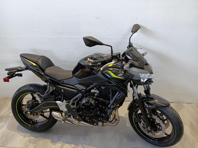 KAWASAKI Z 650 2024 EURO 5 Immagine 0