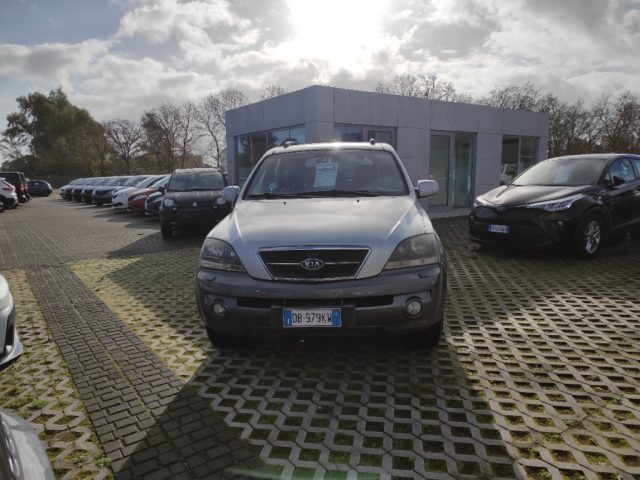 KIA Sorento 2.5 16V CRDI 4WD Active Immagine 1