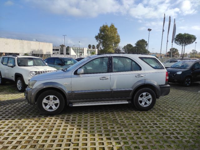 KIA Sorento 2.5 16V CRDI 4WD Active Immagine 2