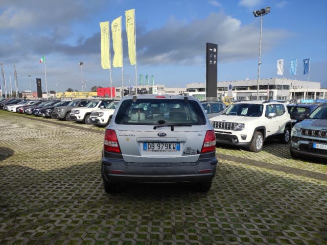 KIA Sorento 2.5 16V CRDI 4WD Active Immagine 4