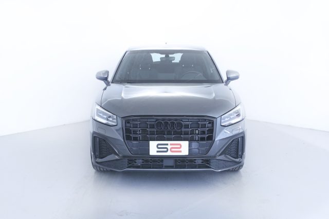 AUDI Q2 35 TFSI S Line Plus/VIRTUAL/PACK BLACK/FARI LED Immagine 3