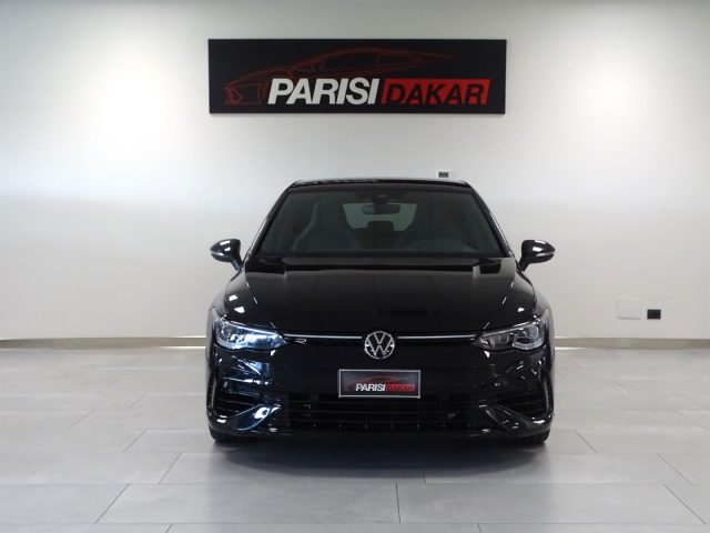 VOLKSWAGEN Golf 8 R 2.0 TSI  DSG Performance-akrapovic Immagine 4