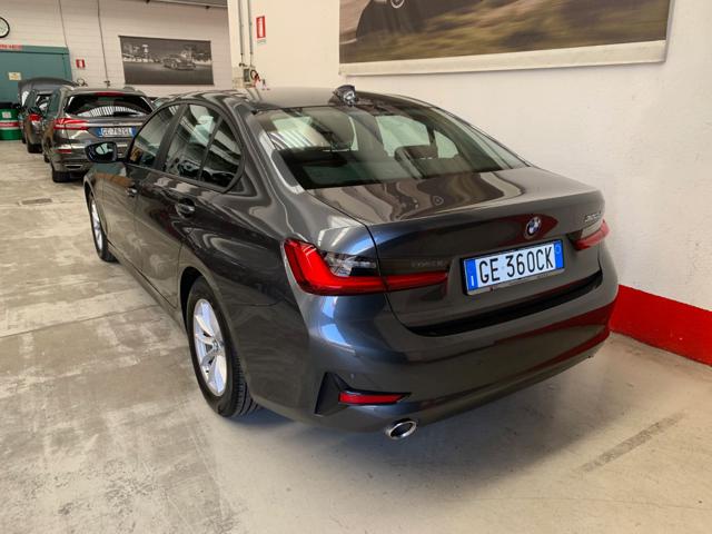 BMW 320 d 48V Business Advantage AUTOM. Immagine 3