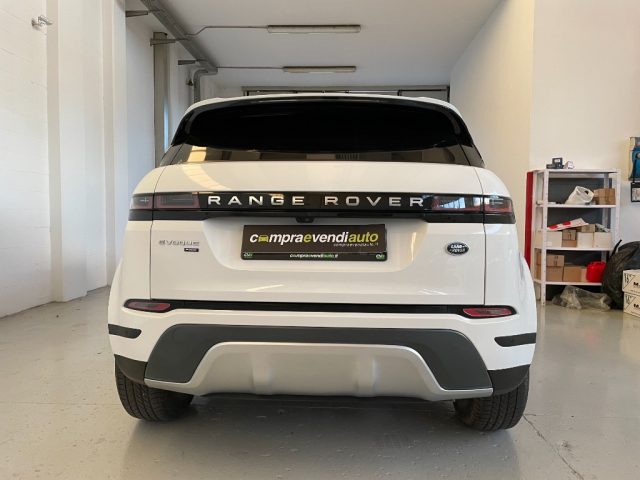 LAND ROVER Range Rover Evoque 1.5 I3 PHEV AWD Auto Autobiography Immagine 2