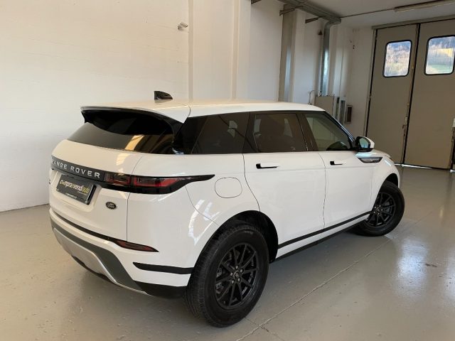 LAND ROVER Range Rover Evoque 1.5 I3 PHEV AWD Auto Autobiography Immagine 4