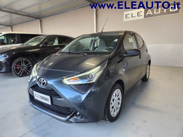 TOYOTA Aygo Connect 1.0 VVT-i 72 CV 5P X-Business Immagine 2