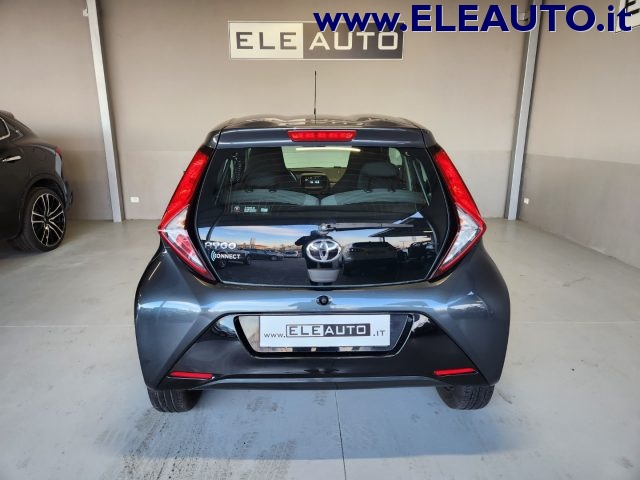 TOYOTA Aygo Connect 1.0 VVT-i 72 CV 5P X-Business Immagine 4