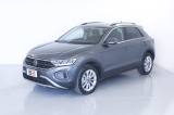 VOLKSWAGEN T-Roc 1.0 TSI Life/FARI LED/VIRTUAL/PARK ASSIST