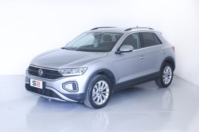 VOLKSWAGEN T-Roc 1.0 TSI Life/FARI LED/VIRTUAL/PARK ASSIST Immagine 0