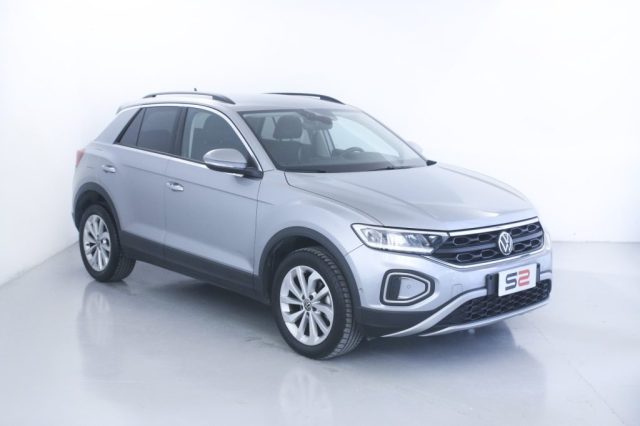 VOLKSWAGEN T-Roc 1.0 TSI Life/FARI LED/VIRTUAL/PARK ASSIST Immagine 3