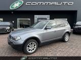 BMW X3 2.0d cat Eletta 150 CV