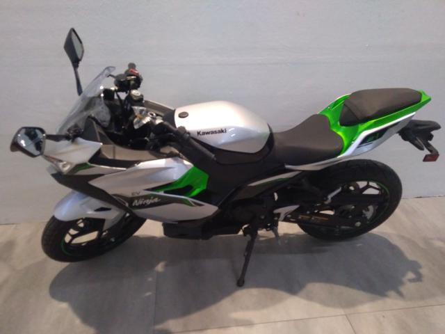 KAWASAKI NINJA e-1 2024 EURO 5 Immagine 1