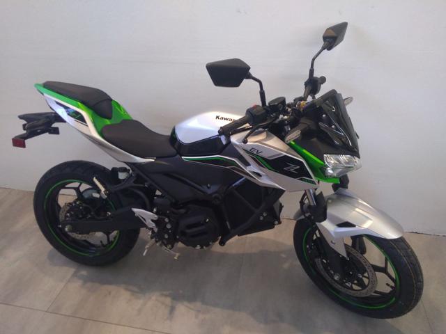 KAWASAKI Z e-1 2024 Immagine 0