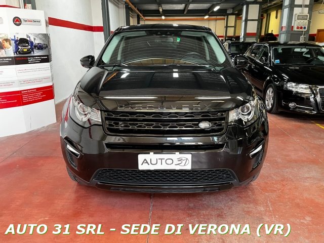 LAND ROVER Discovery Sport 2.0 TD4 180 CV Auto Business Edition Black edition Immagine 1