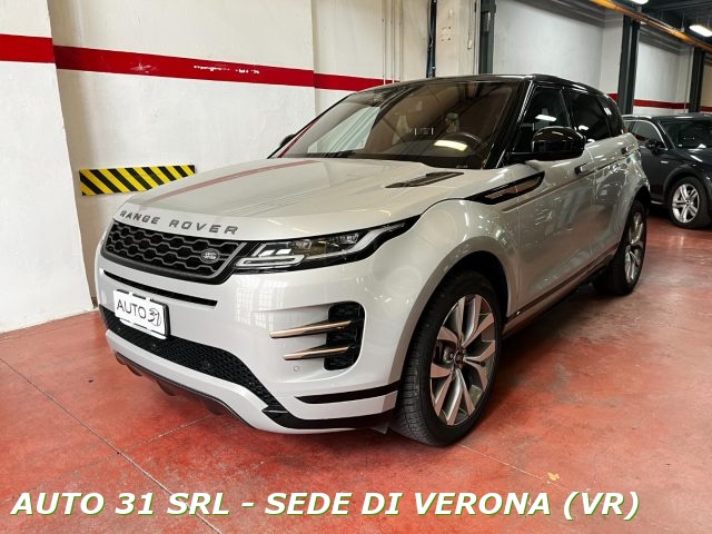 LAND ROVER Range Rover Evoque Elettrica/Diesel 2019 usata, Verona
